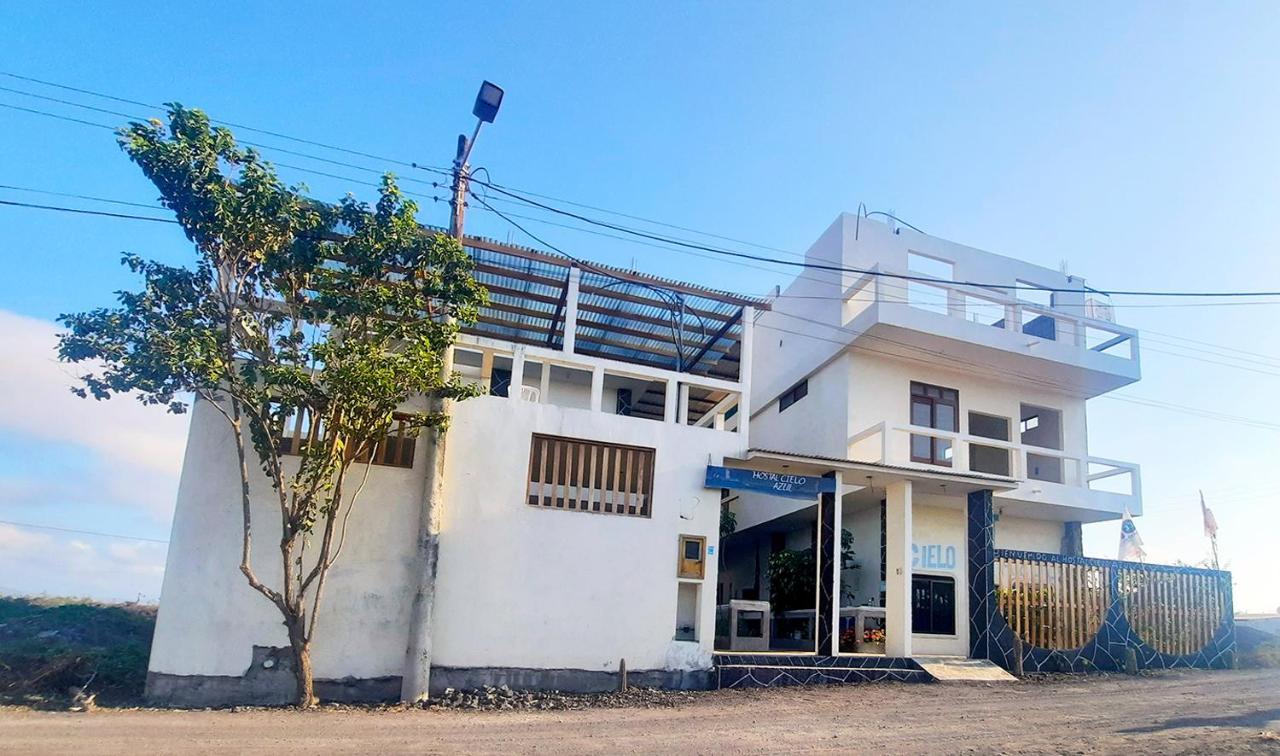Cielo Azul Galapagos Hotel Puerto Villamil Exterior photo